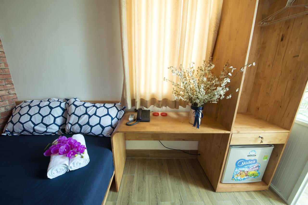 Ana'S House Hostel Nha Trang Kültér fotó