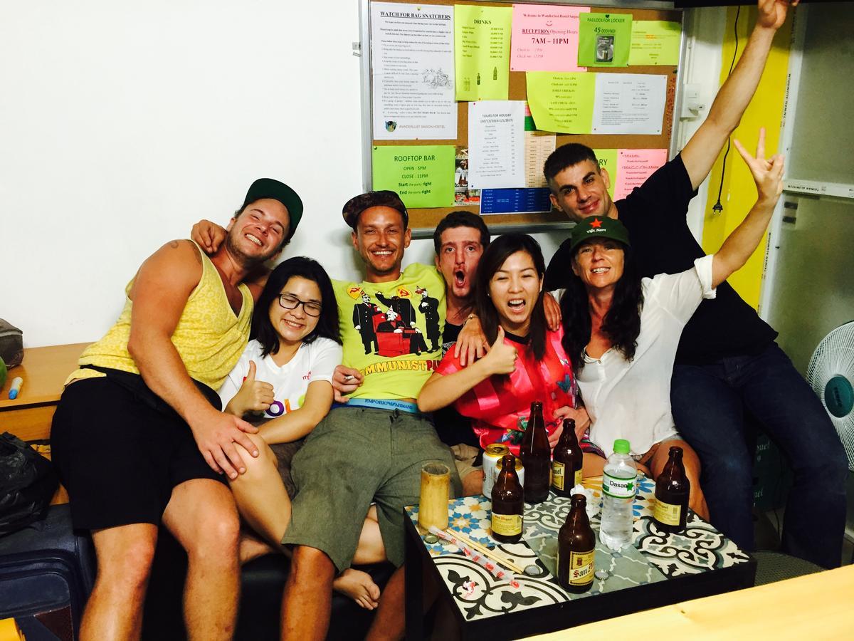 Ana'S House Hostel Nha Trang Kültér fotó