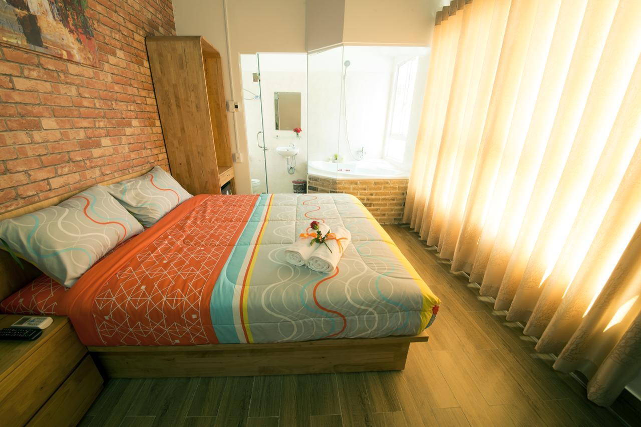 Ana'S House Hostel Nha Trang Kültér fotó
