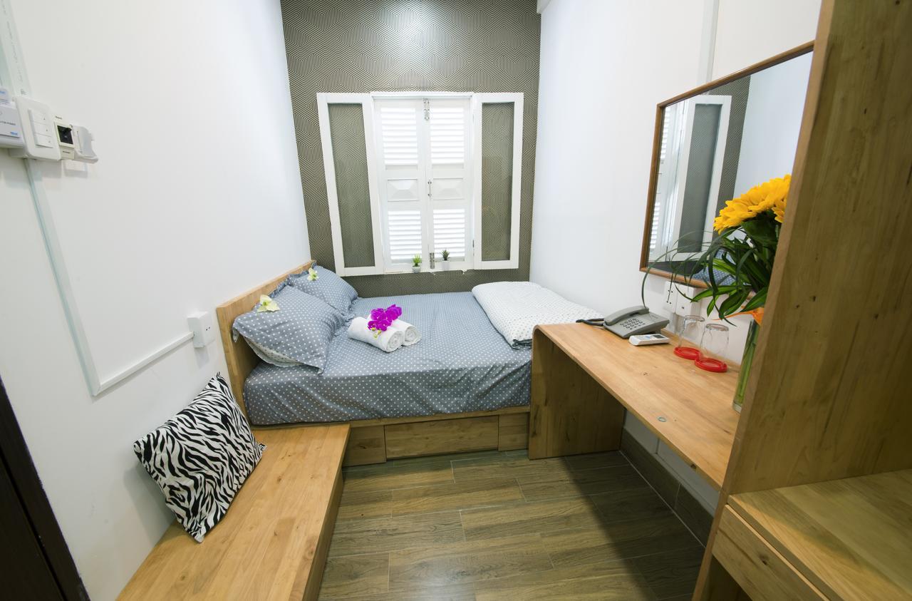 Ana'S House Hostel Nha Trang Kültér fotó