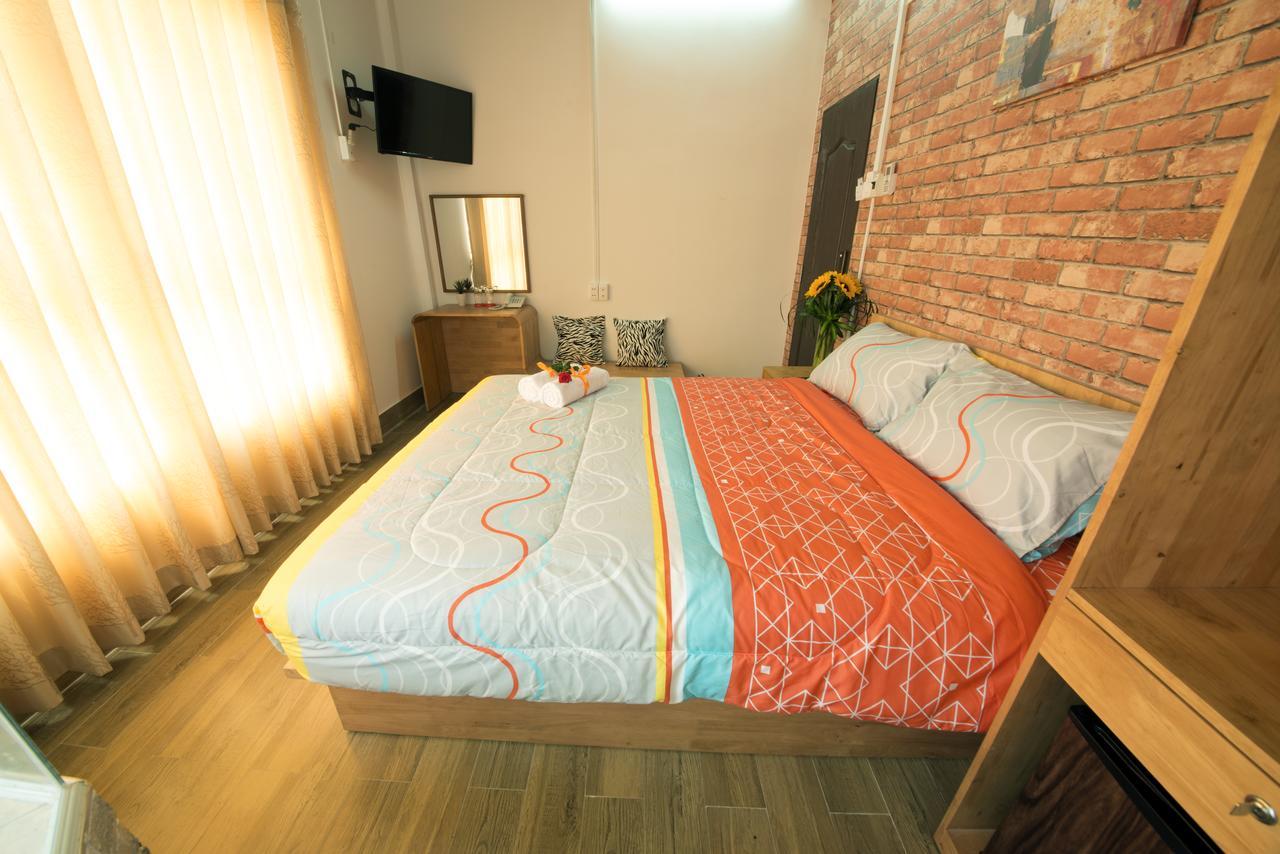 Ana'S House Hostel Nha Trang Kültér fotó