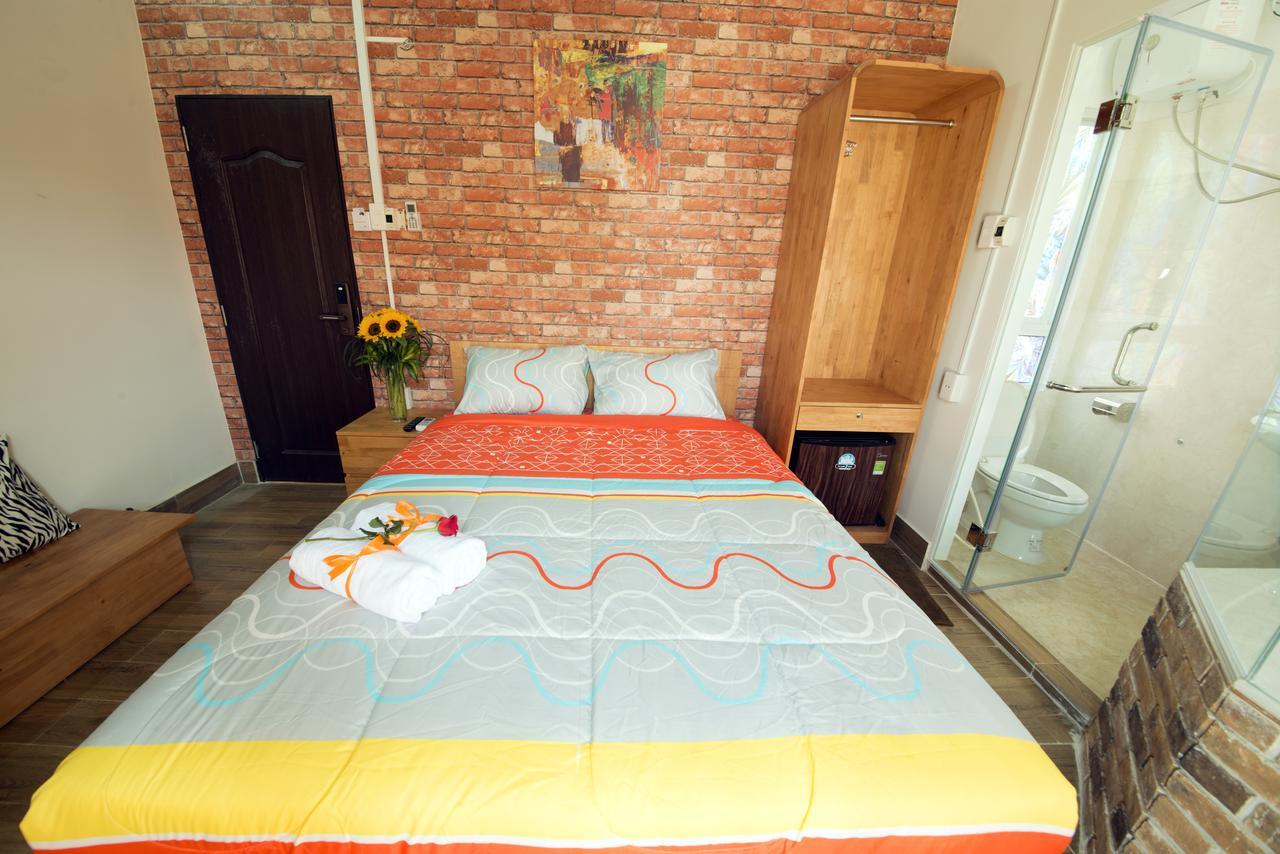 Ana'S House Hostel Nha Trang Kültér fotó