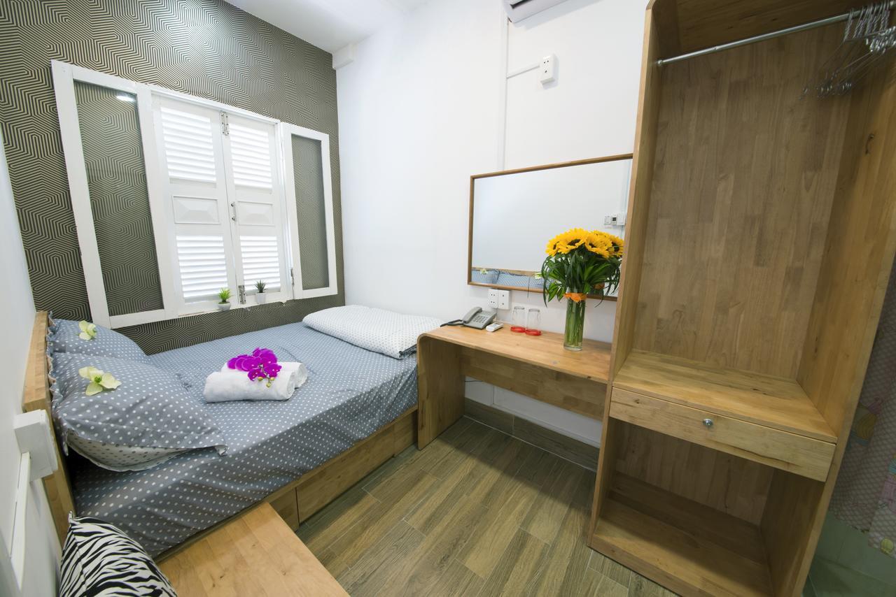 Ana'S House Hostel Nha Trang Kültér fotó