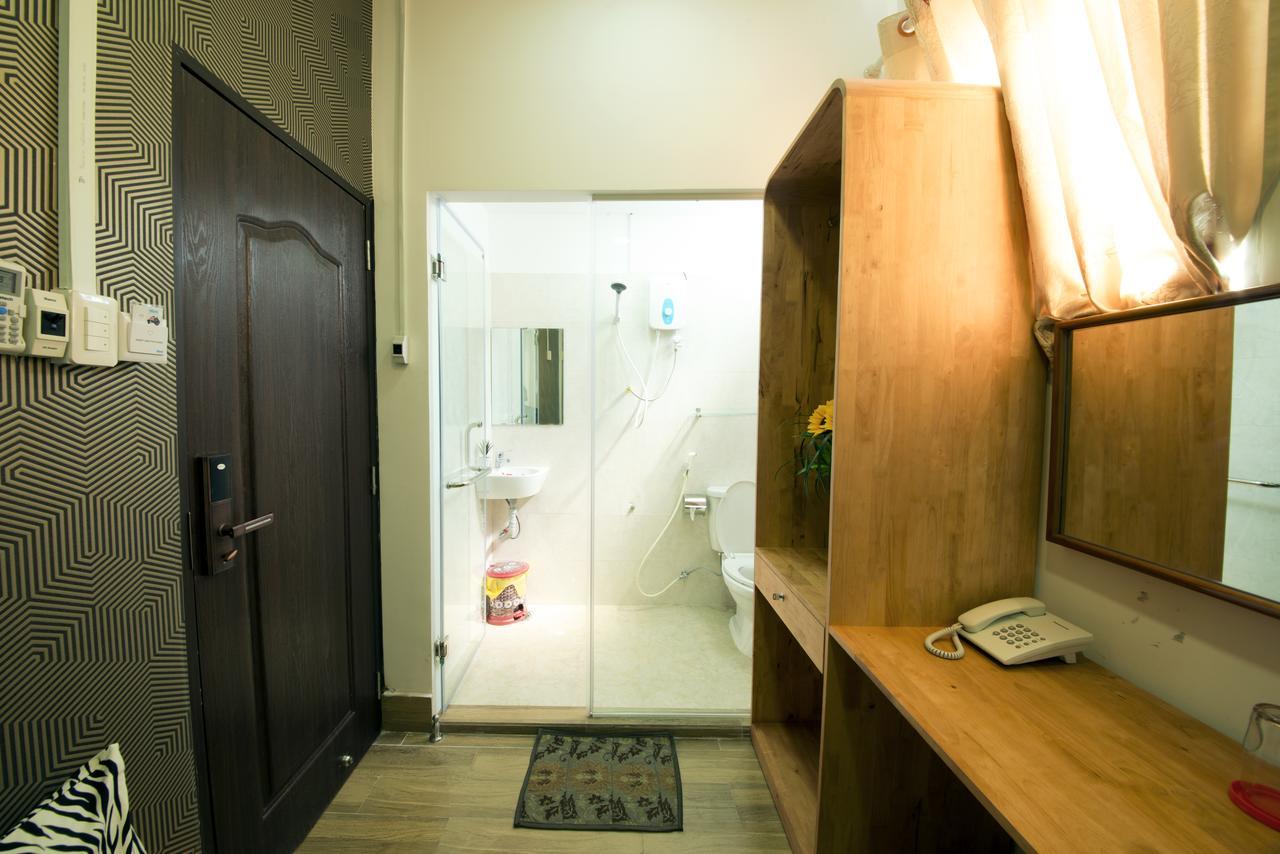 Ana'S House Hostel Nha Trang Kültér fotó