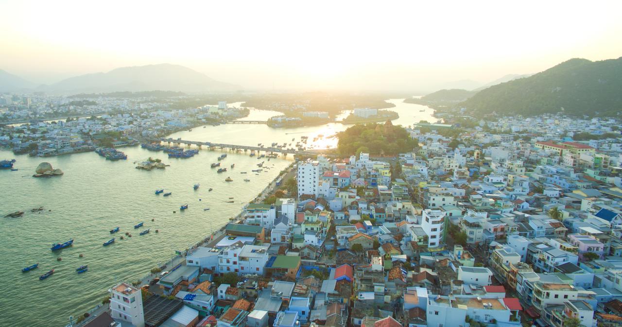 Ana'S House Hostel Nha Trang Kültér fotó