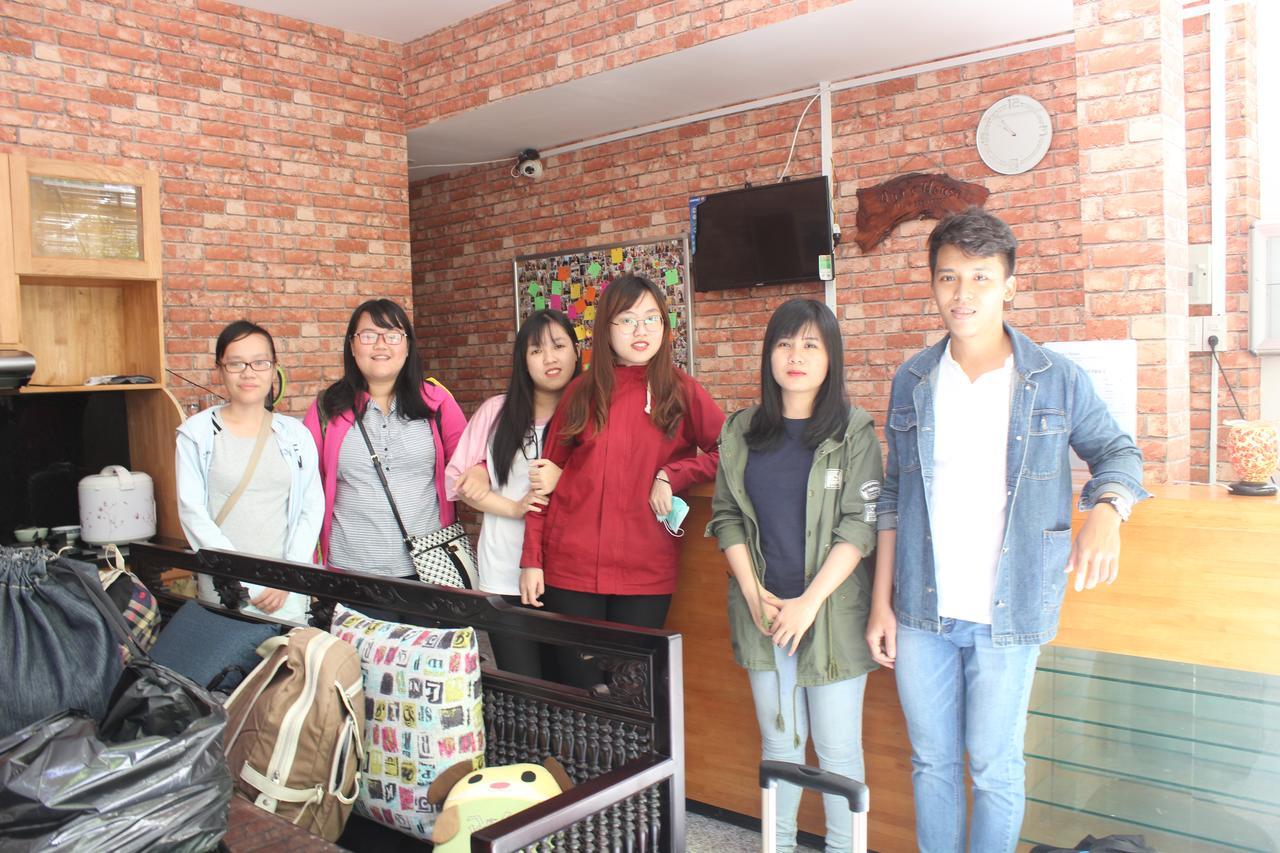Ana'S House Hostel Nha Trang Kültér fotó