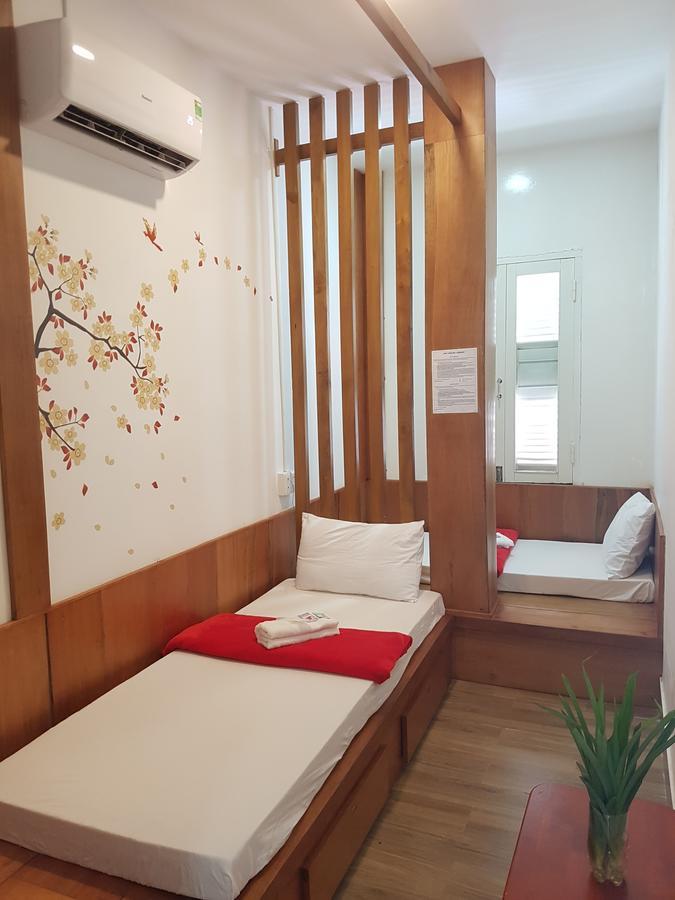 Ana'S House Hostel Nha Trang Kültér fotó