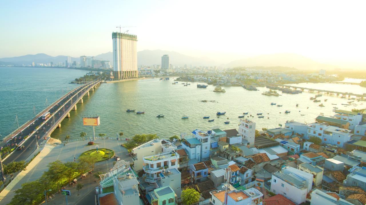 Ana'S House Hostel Nha Trang Kültér fotó