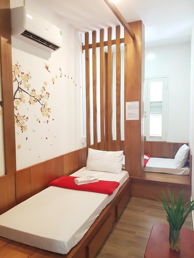 Ana'S House Hostel Nha Trang Kültér fotó