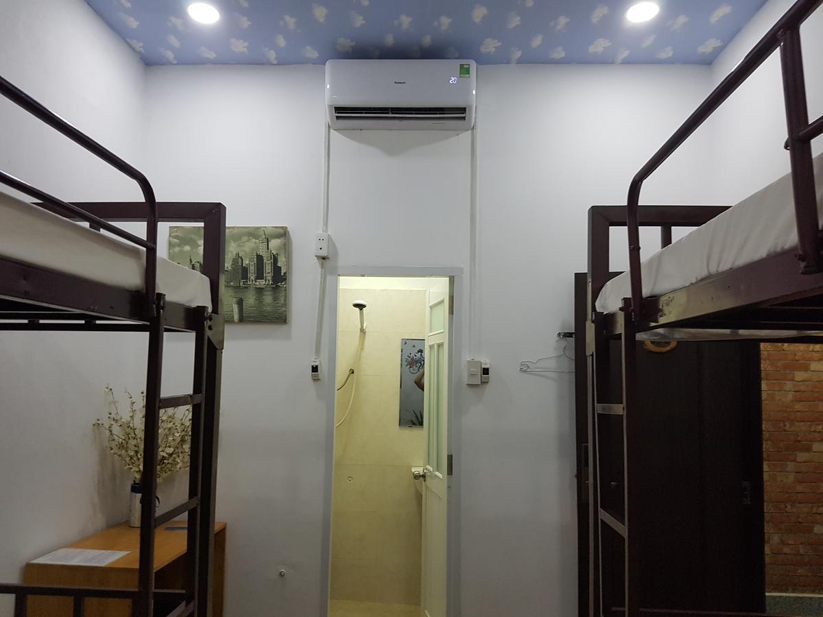 Ana'S House Hostel Nha Trang Kültér fotó