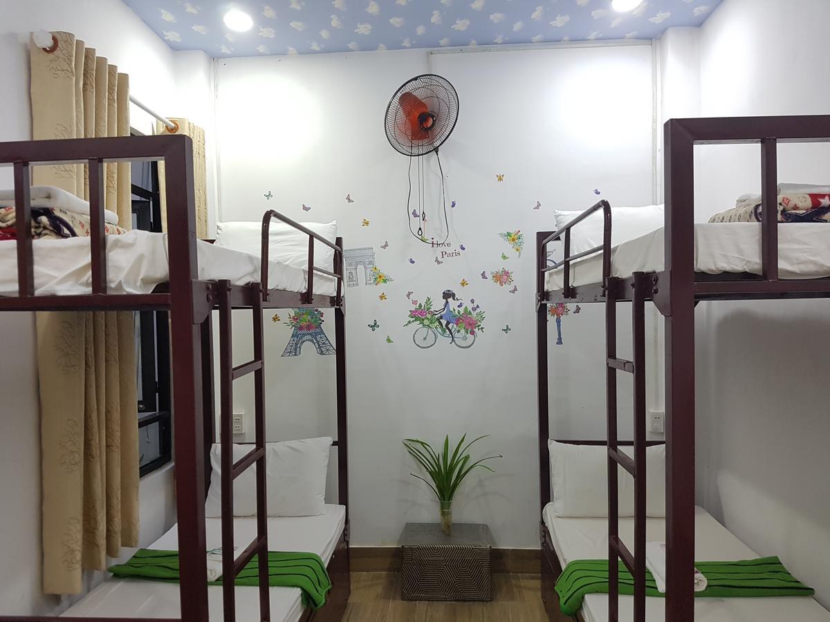 Ana'S House Hostel Nha Trang Kültér fotó