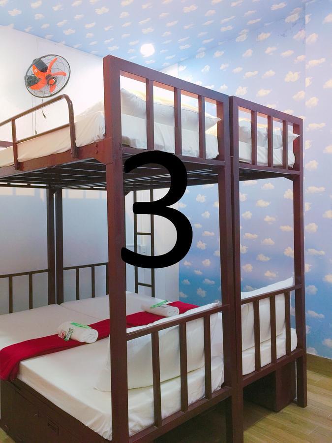 Ana'S House Hostel Nha Trang Kültér fotó