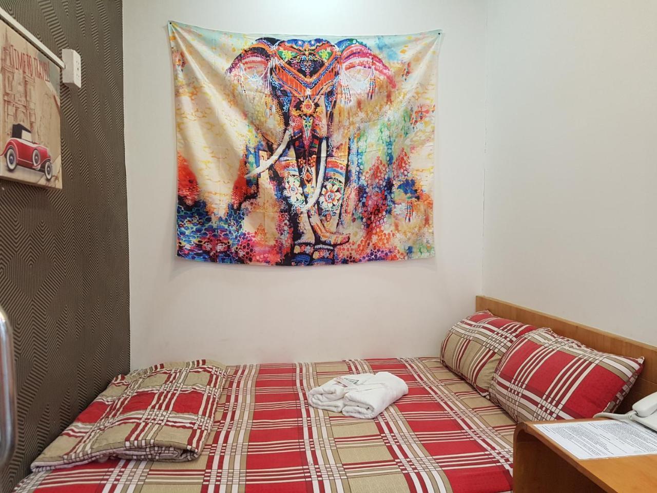 Ana'S House Hostel Nha Trang Kültér fotó