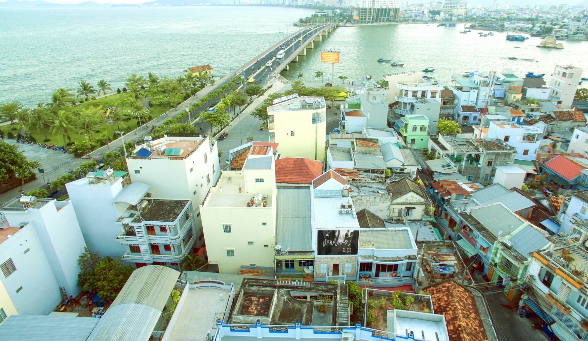 Ana'S House Hostel Nha Trang Kültér fotó